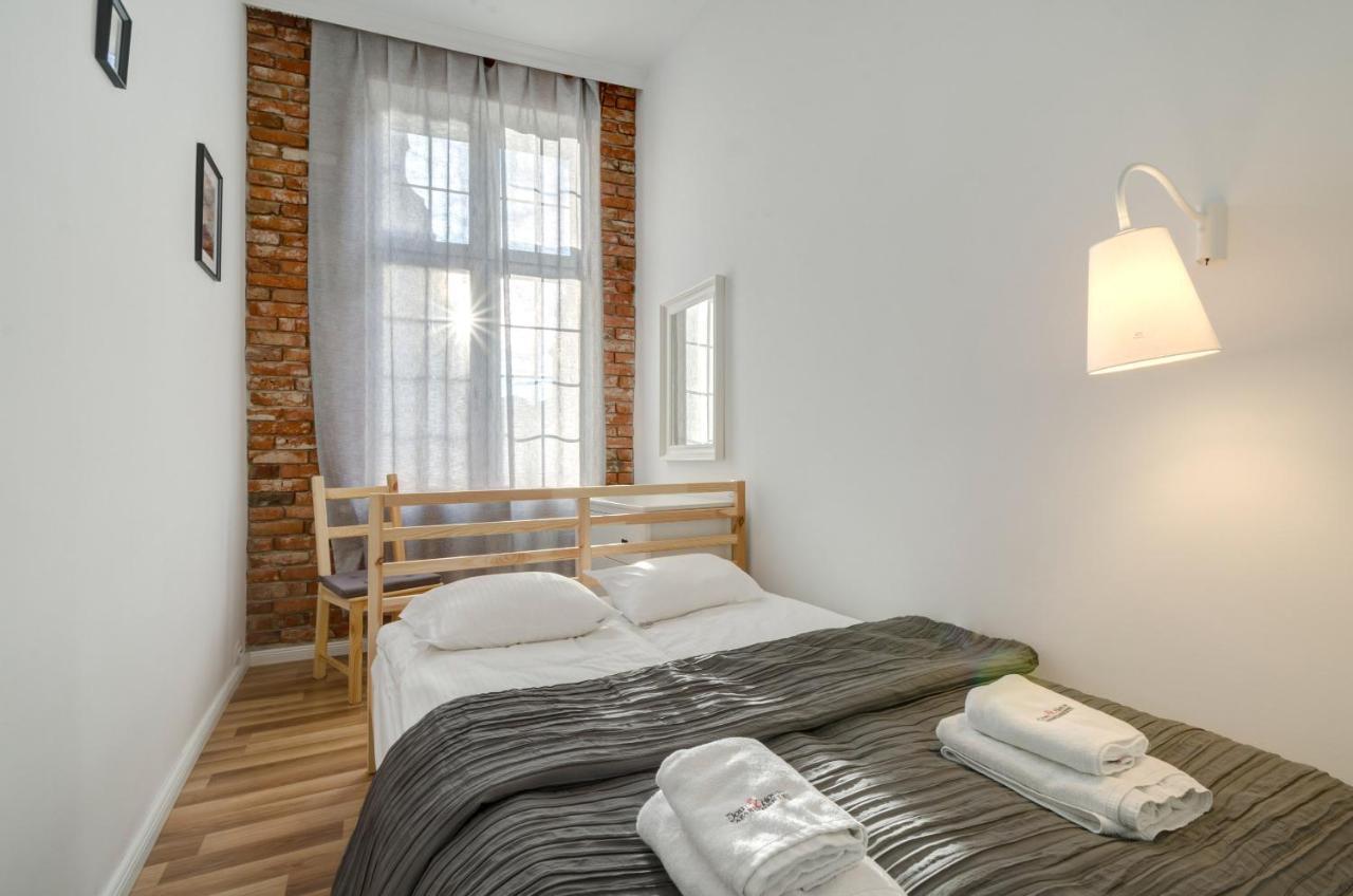 Apartament Chlebnicka II Гданск Екстериор снимка