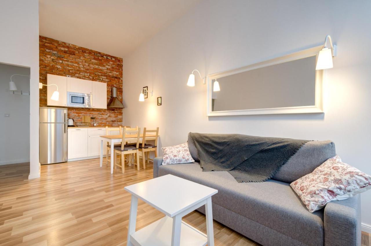 Apartament Chlebnicka II Гданск Екстериор снимка