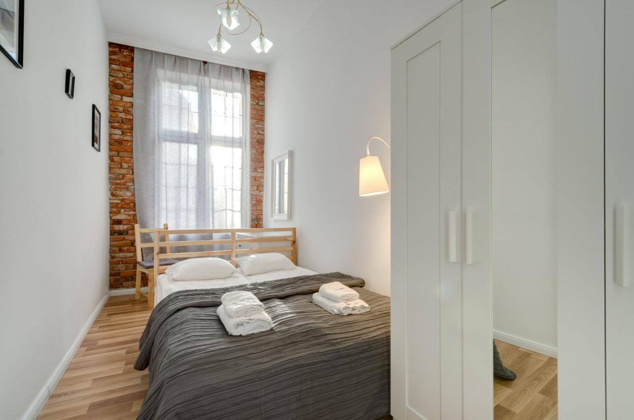 Apartament Chlebnicka II Гданск Екстериор снимка