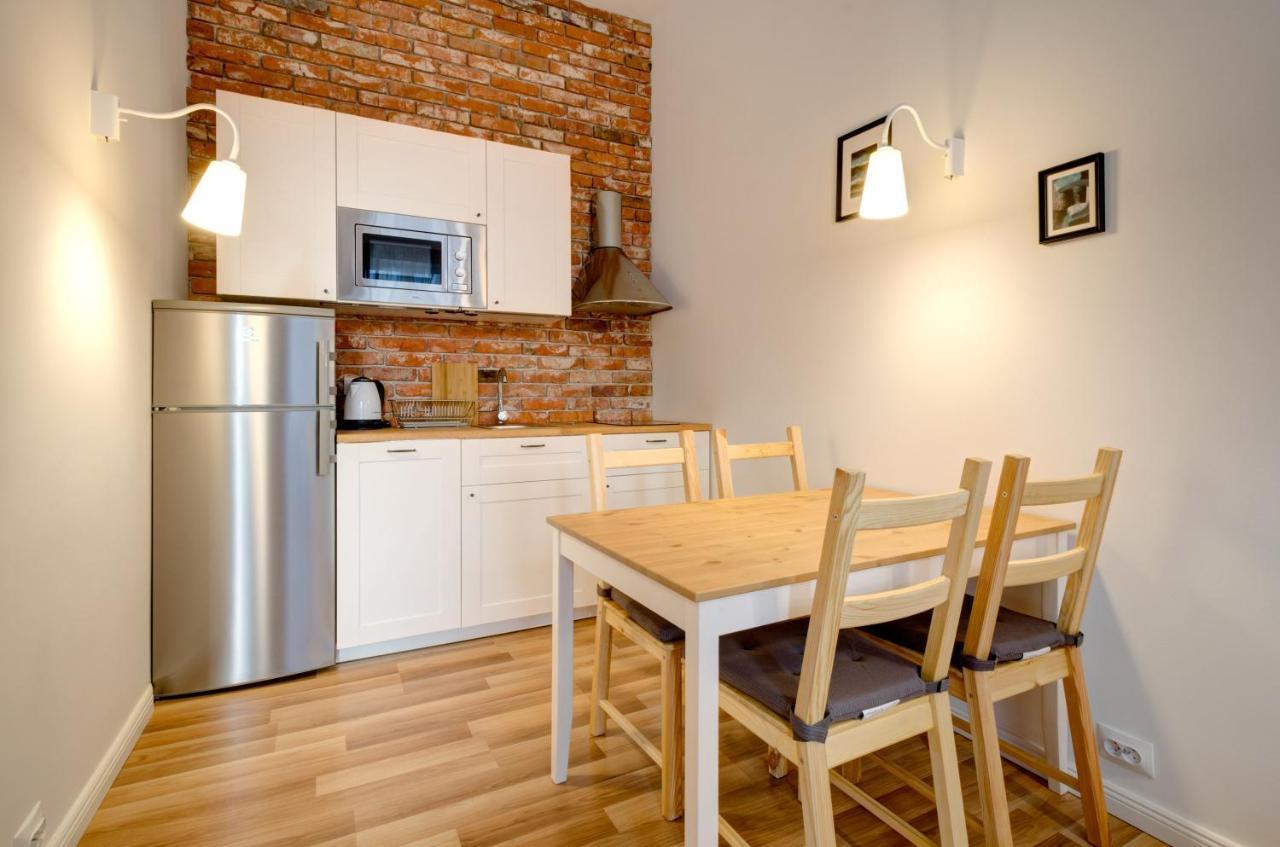 Apartament Chlebnicka II Гданск Екстериор снимка