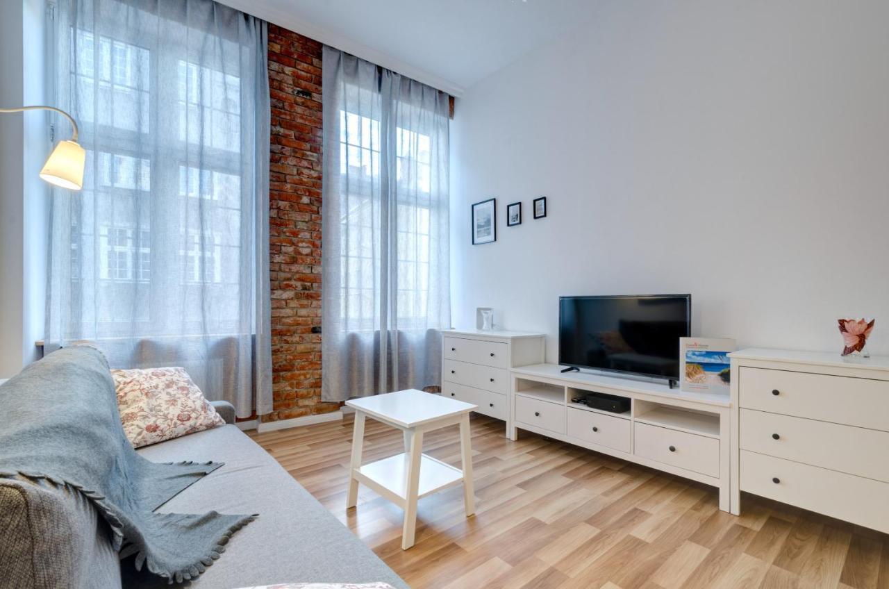 Apartament Chlebnicka II Гданск Екстериор снимка