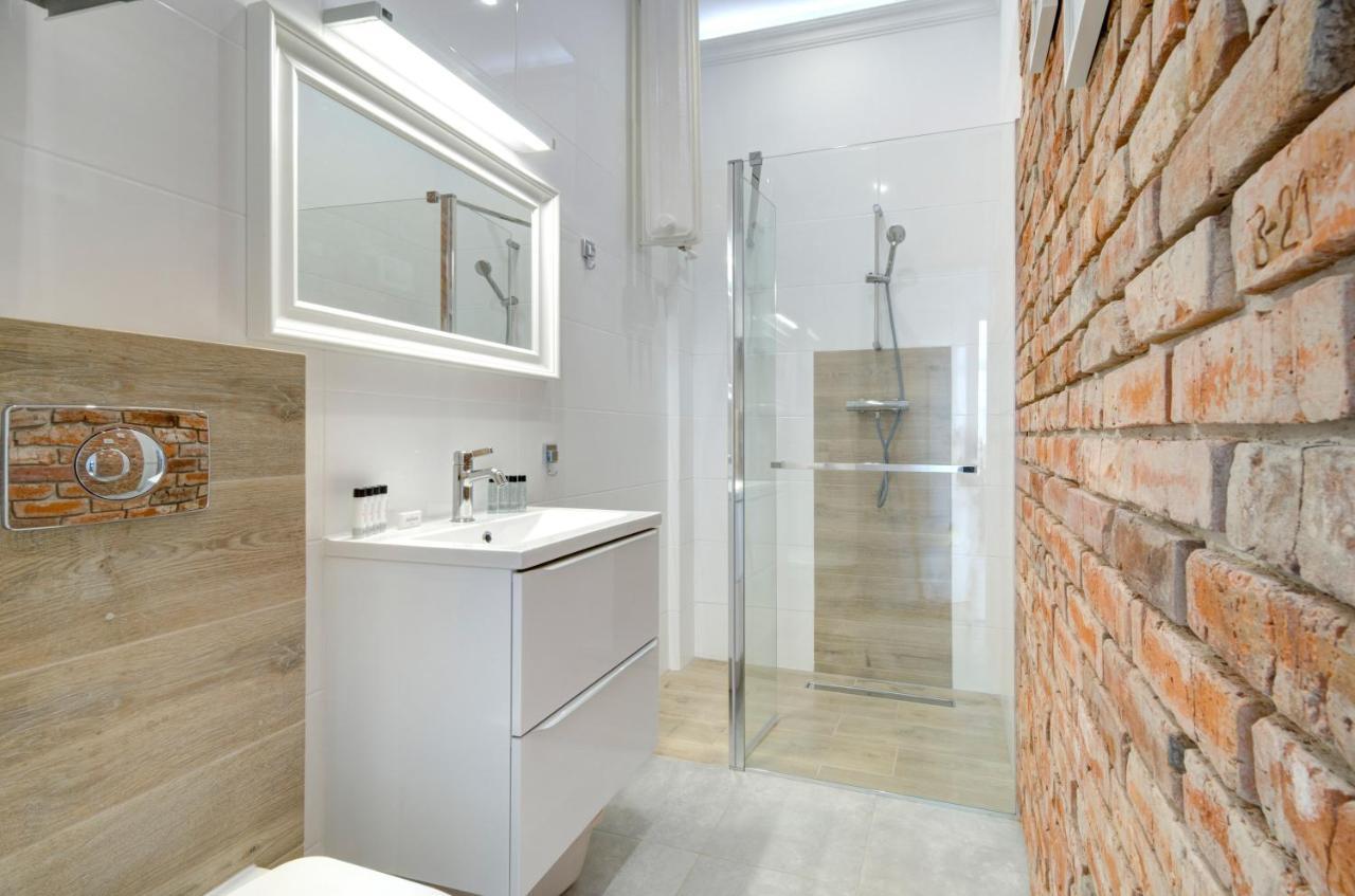 Apartament Chlebnicka II Гданск Екстериор снимка